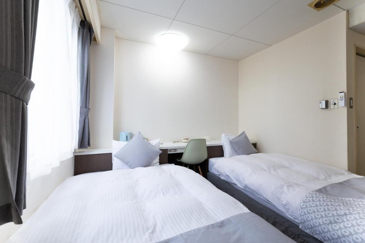 Oyo Joetsu City Hotel Kasugayama Экстерьер фото